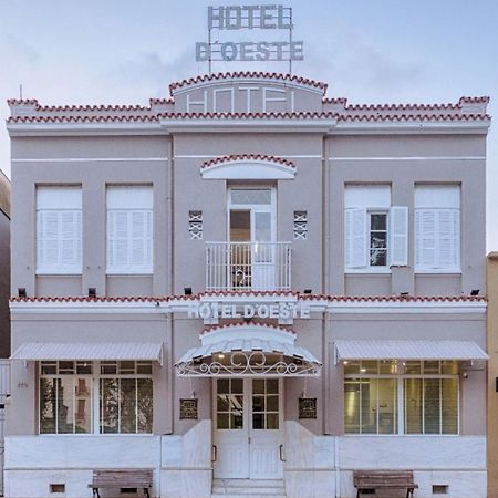 Mova Hotel D'Oeste - Localizado Em Frente A Praca Principal Da Cidade, Na Area Central - Pe Na Praca Посус-ди-Калдас Экстерьер фото