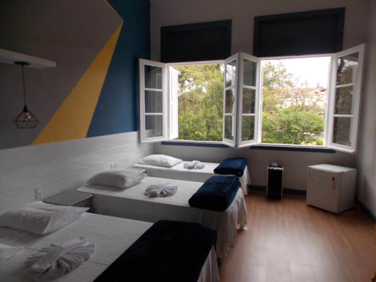 Mova Hotel D'Oeste - Localizado Em Frente A Praca Principal Da Cidade, Na Area Central - Pe Na Praca Посус-ди-Калдас Экстерьер фото