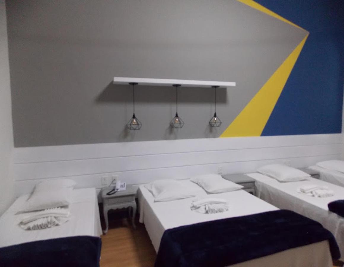 Mova Hotel D'Oeste - Localizado Em Frente A Praca Principal Da Cidade, Na Area Central - Pe Na Praca Посус-ди-Калдас Экстерьер фото