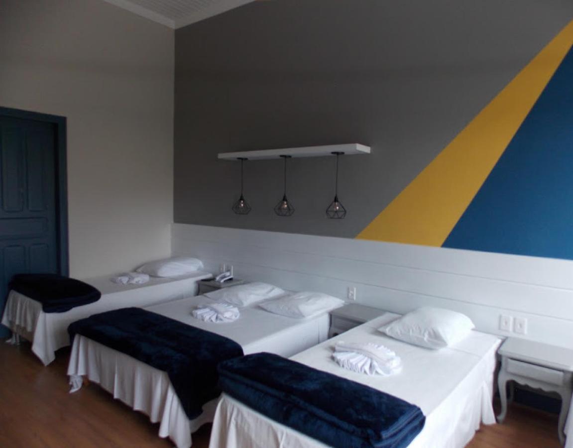Mova Hotel D'Oeste - Localizado Em Frente A Praca Principal Da Cidade, Na Area Central - Pe Na Praca Посус-ди-Калдас Экстерьер фото
